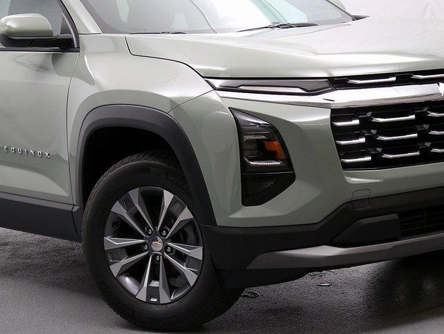 new 2026 Chevrolet Equinox car, priced at $31,565