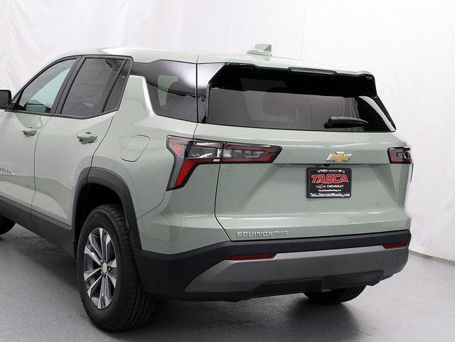 new 2026 Chevrolet Equinox car, priced at $31,565