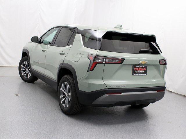 new 2026 Chevrolet Equinox car, priced at $31,565