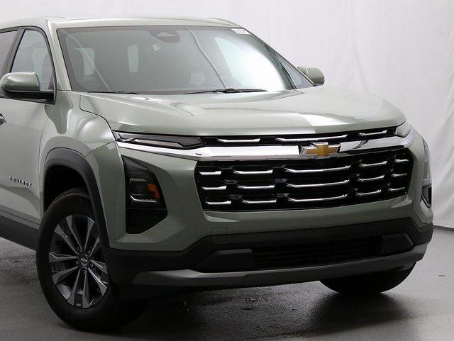 new 2026 Chevrolet Equinox car, priced at $31,565