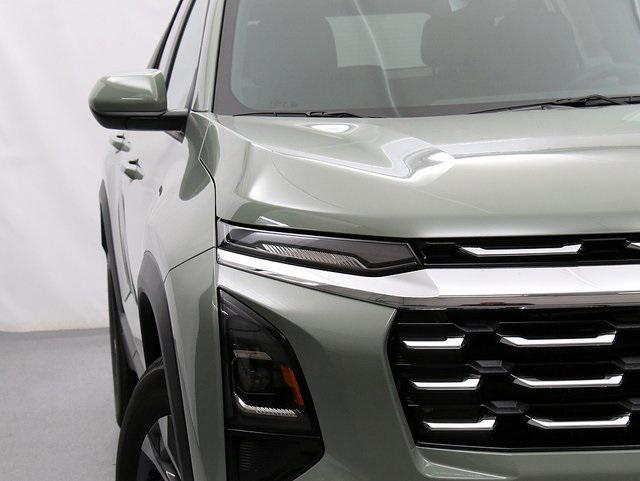 new 2026 Chevrolet Equinox car, priced at $31,565