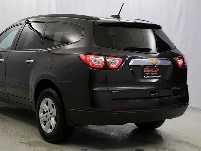 used 2016 Chevrolet Traverse car, priced at $11,311