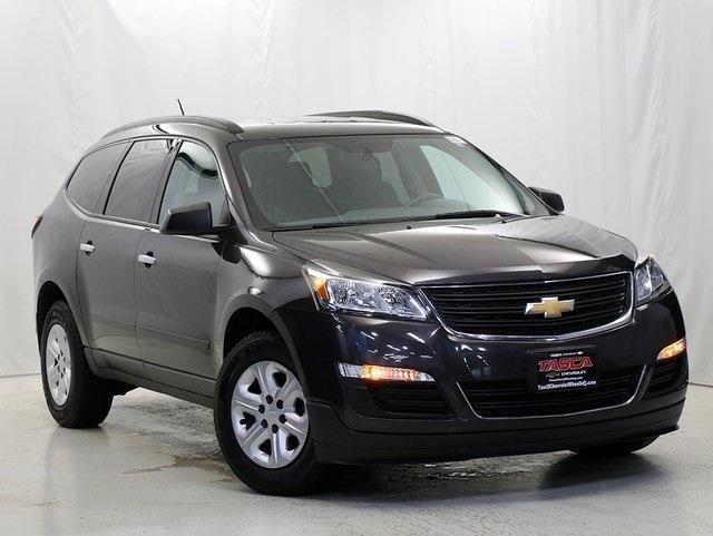 used 2016 Chevrolet Traverse car, priced at $10,997