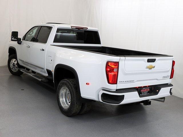 new 2025 Chevrolet Silverado 3500 car, priced at $90,575