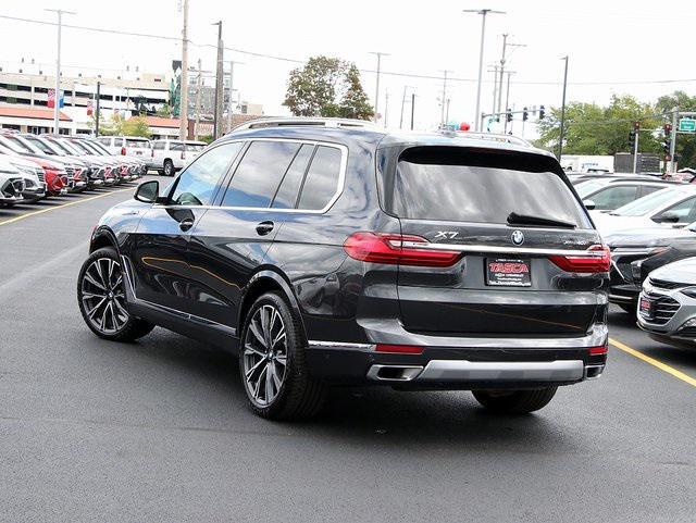 used 2020 BMW X7 car, priced at $43,401