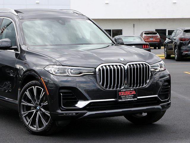 used 2020 BMW X7 car, priced at $43,401