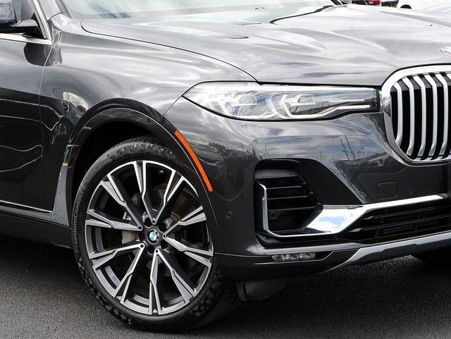 used 2020 BMW X7 car, priced at $43,401