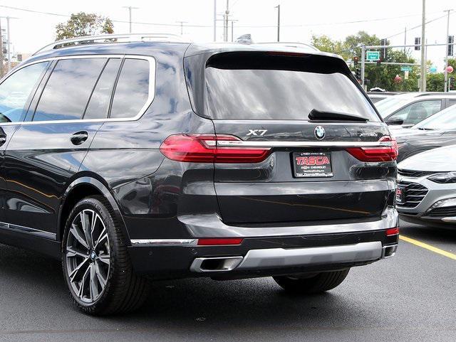 used 2020 BMW X7 car, priced at $43,401