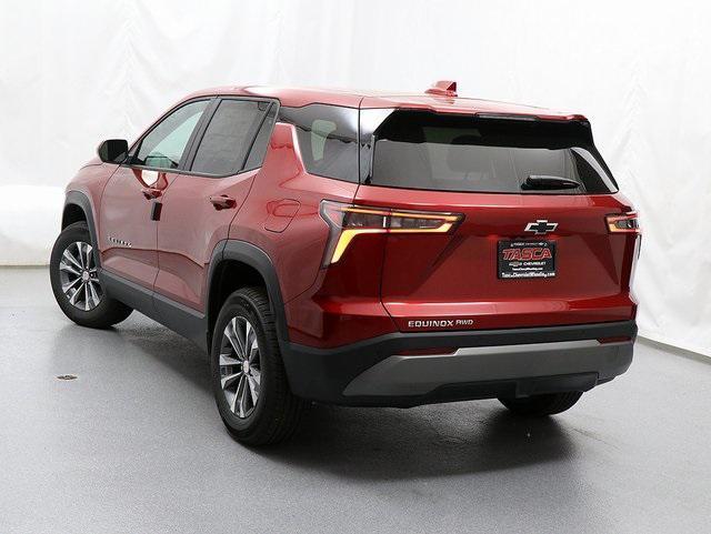 new 2026 Chevrolet Equinox car, priced at $31,934