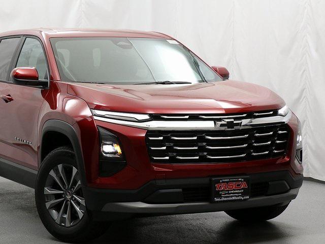 new 2026 Chevrolet Equinox car, priced at $31,934