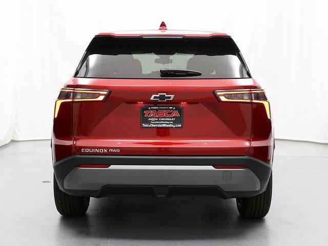 new 2026 Chevrolet Equinox car, priced at $31,934