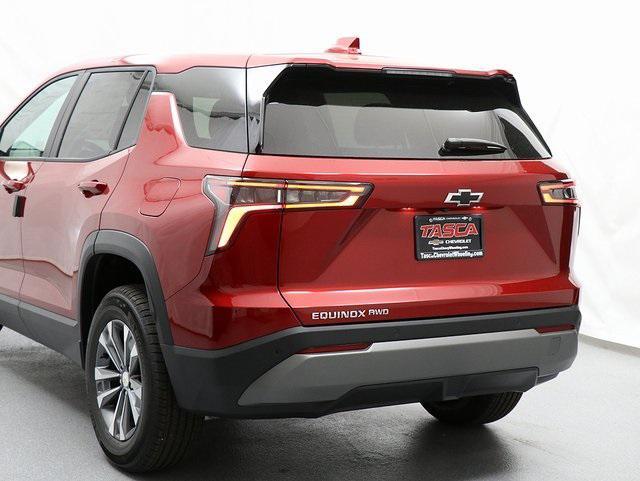 new 2026 Chevrolet Equinox car, priced at $31,934