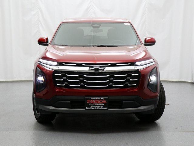 new 2026 Chevrolet Equinox car, priced at $31,934