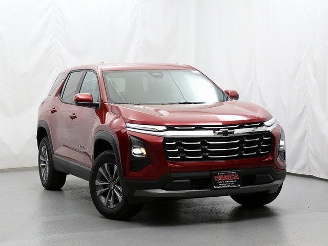 new 2026 Chevrolet Equinox car, priced at $31,934