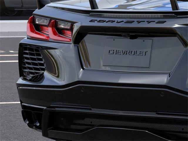 new 2025 Chevrolet Corvette car, priced at $94,615
