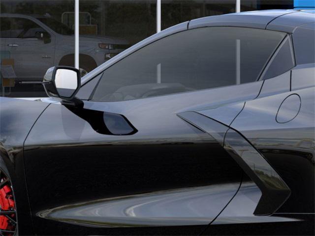 new 2025 Chevrolet Corvette car, priced at $94,615