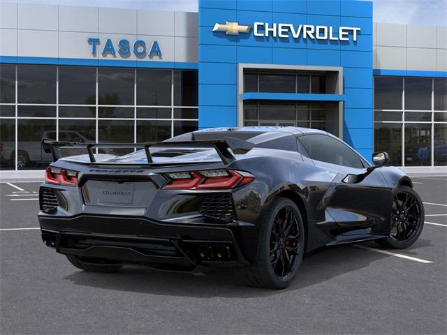 new 2025 Chevrolet Corvette car, priced at $94,615