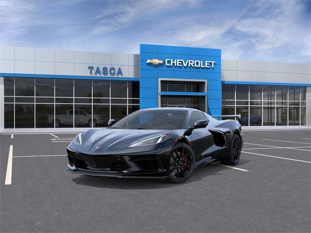 new 2025 Chevrolet Corvette car, priced at $94,615