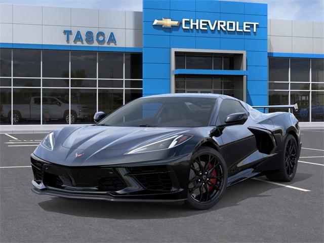 new 2025 Chevrolet Corvette car, priced at $94,615