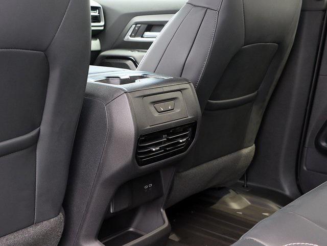 new 2025 Chevrolet Silverado EV car, priced at $73,285
