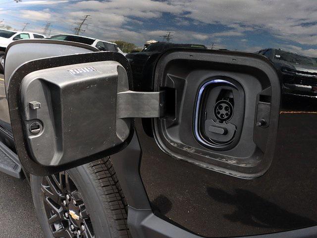 new 2025 Chevrolet Silverado EV car, priced at $73,285
