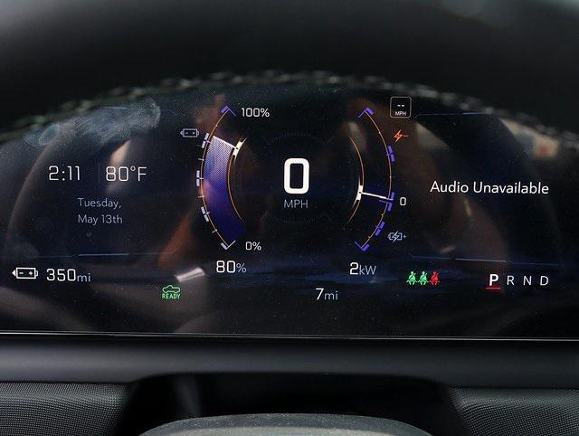 new 2025 Chevrolet Silverado EV car, priced at $73,285
