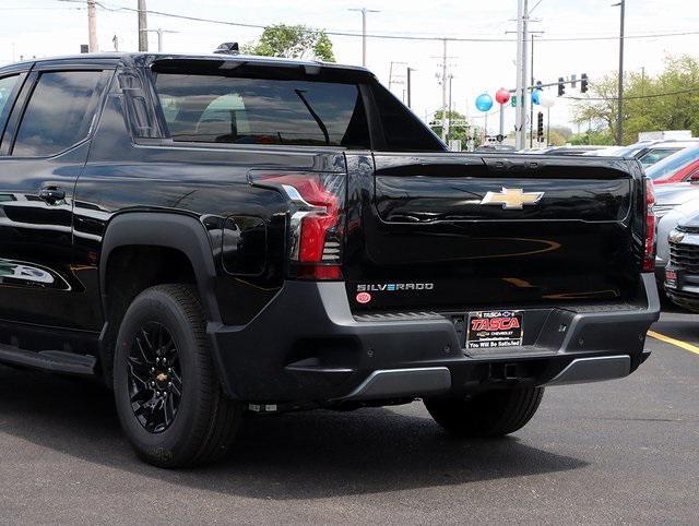 new 2025 Chevrolet Silverado EV car, priced at $73,285