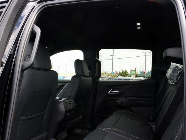 new 2025 Chevrolet Silverado EV car, priced at $73,285