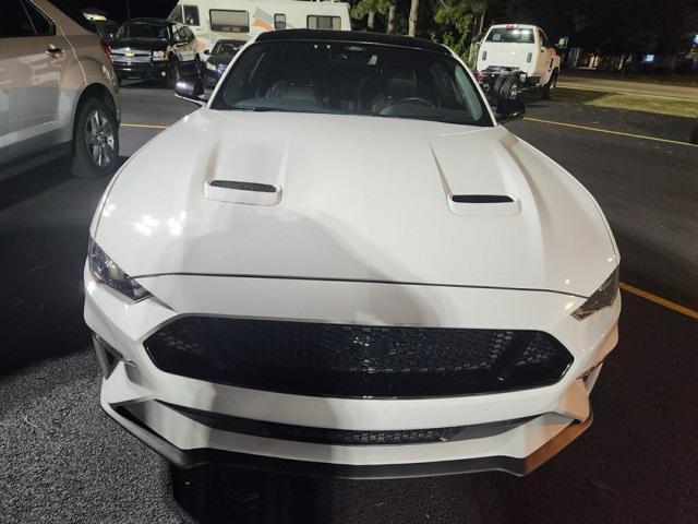 used 2022 Ford Mustang car, priced at $42,444