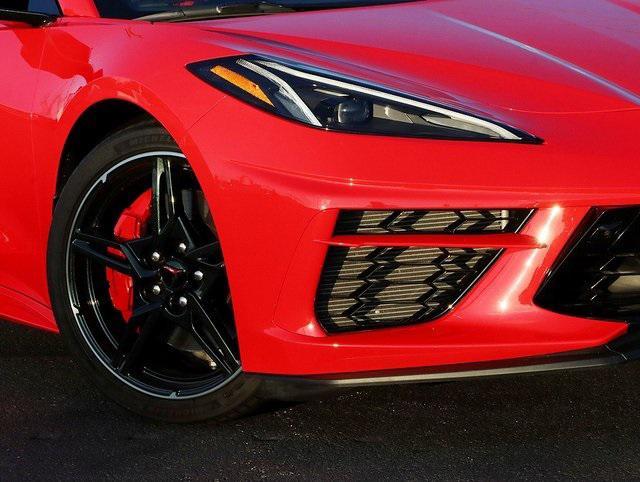 used 2020 Chevrolet Corvette car, priced at $67,483