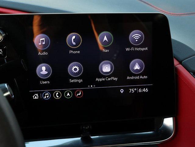 used 2020 Chevrolet Corvette car, priced at $67,483