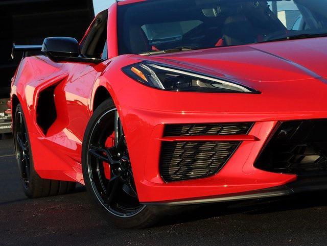 used 2020 Chevrolet Corvette car, priced at $67,483
