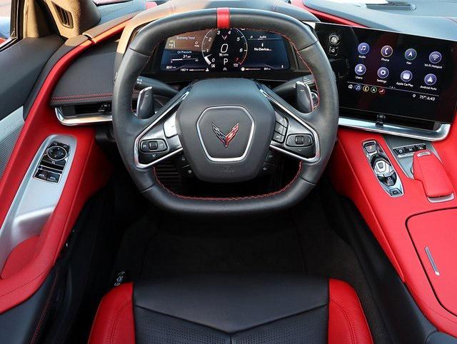 used 2020 Chevrolet Corvette car, priced at $67,483