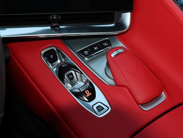 used 2020 Chevrolet Corvette car, priced at $67,483