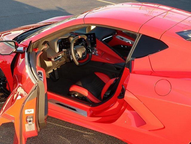 used 2020 Chevrolet Corvette car, priced at $67,483