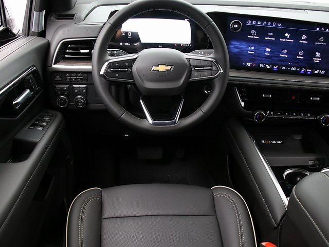 new 2025 Chevrolet Suburban car, priced at $80,566