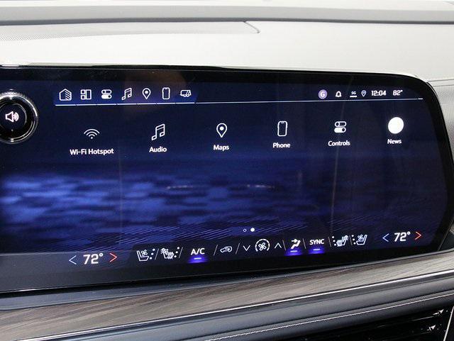 new 2025 Chevrolet Suburban car, priced at $80,566