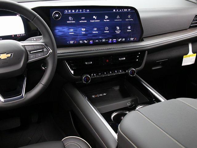 new 2025 Chevrolet Suburban car, priced at $80,566