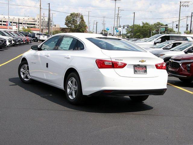 new 2025 Chevrolet Malibu car, priced at $25,978