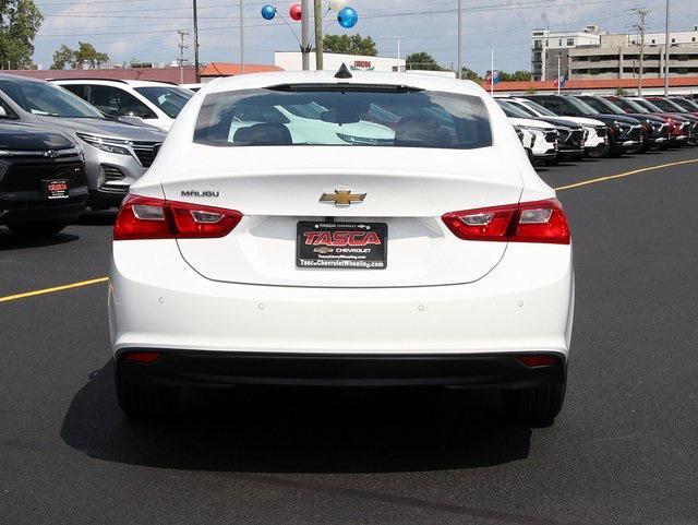 new 2025 Chevrolet Malibu car, priced at $25,978