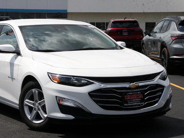 new 2025 Chevrolet Malibu car, priced at $25,978