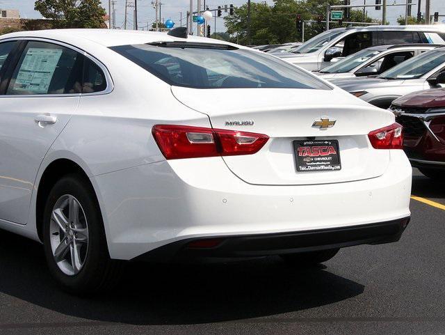 new 2025 Chevrolet Malibu car, priced at $25,978