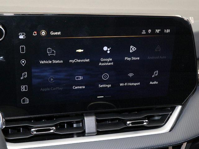 new 2026 Chevrolet Equinox car, priced at $29,526