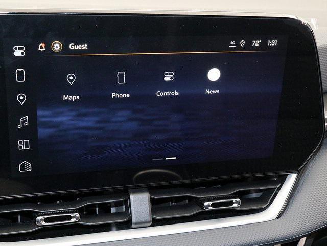 new 2026 Chevrolet Equinox car, priced at $29,526