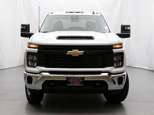 new 2025 Chevrolet Silverado 2500 car, priced at $51,570