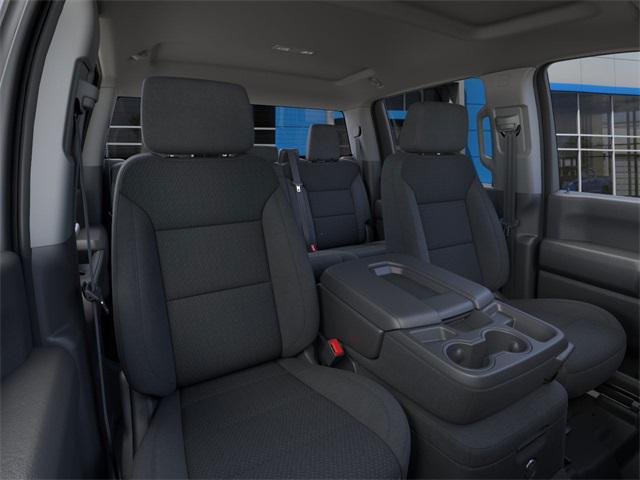 new 2025 Chevrolet Silverado 2500 car, priced at $53,570