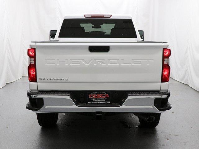 new 2025 Chevrolet Silverado 2500 car, priced at $51,570