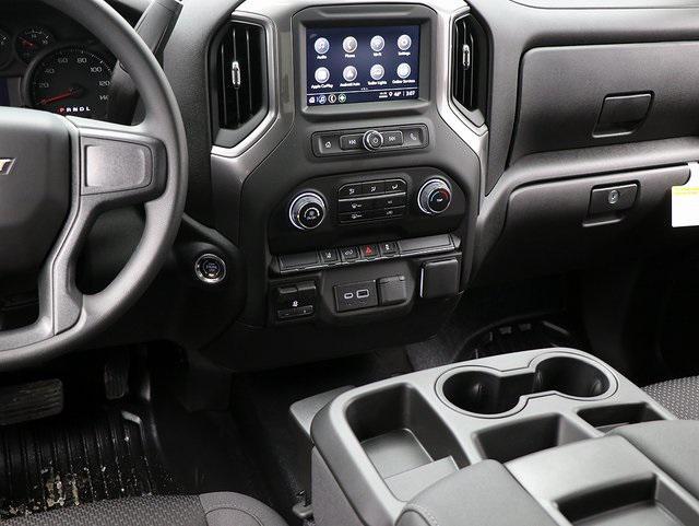 new 2025 Chevrolet Silverado 2500 car, priced at $51,570