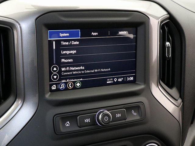 new 2025 Chevrolet Silverado 2500 car, priced at $51,570