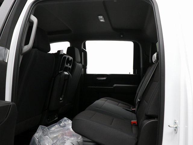 new 2025 Chevrolet Silverado 2500 car, priced at $51,570